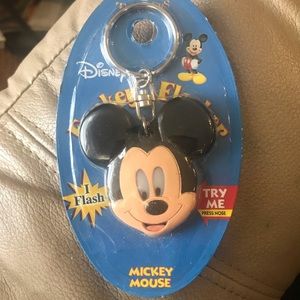 5 for $25 Mickey Mouse key chain